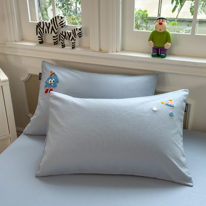 91家纺网 家纺一手货源 找家纺 席世家 2025春夏新款全棉纯棉老粗布印花床笠凉席席子 幸运帽