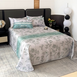 91家纺网 家纺一手货源 找家纺 （总）纽缦家纺 2025新款印花冰丝防滑床单,初夏,春色,花簇,活力青春蓝,锦绣风尚,经典,落叶,满园,美满,萌宝,欧曼情调,蒲公英,秋雨暖熙红,秋雨暖熙青,软萌熊宝蓝,时尚潮流,跳动的音符,心悦,炎炎夏日,一览芳华紫,雨果清香粉