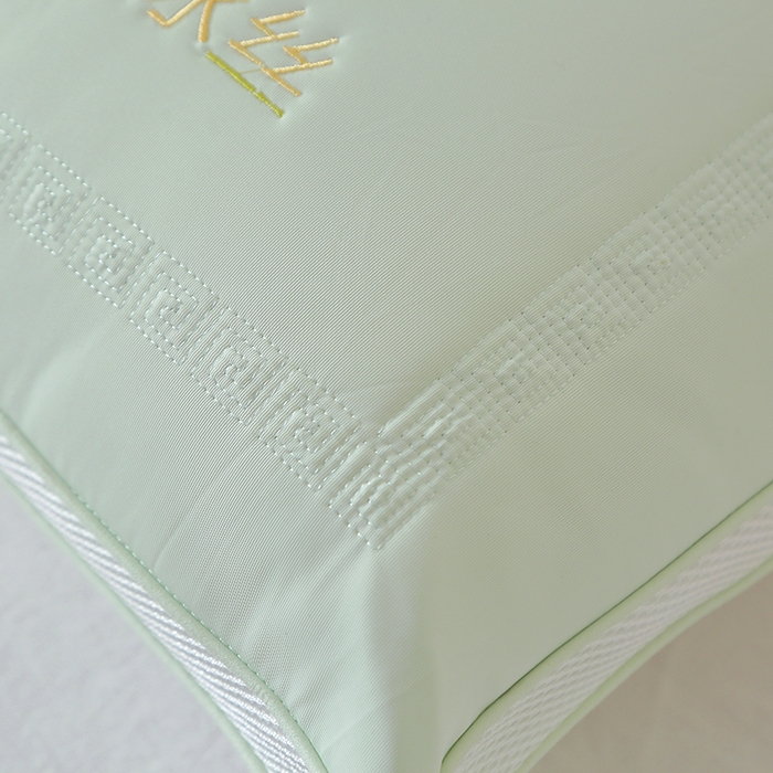 91家纺网 家纺一手货源 找家纺 （总）大熊枕芯 2025枕芯夏季凉感立体面包冰丝枕亲肤柔软零度高软枕头芯