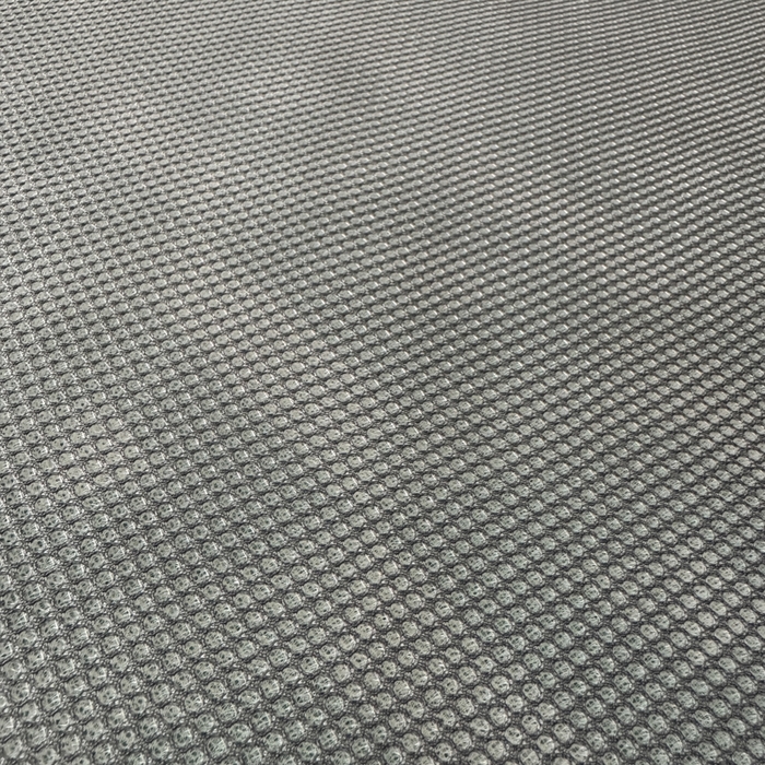 91家纺网 家纺一手货源 找家纺 鑫琪莱家纺 2025新款冰柔凉感丝凉席席子三件套 摩登立方-绿-床笠款