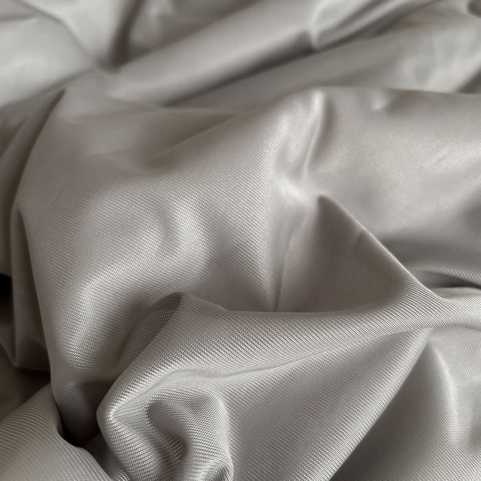 91家纺网 家纺一手货源 找家纺 苏拉家居 2025新款加厚0.5纯色凉感丝乳胶凉席夏被四件套 方格-深灰