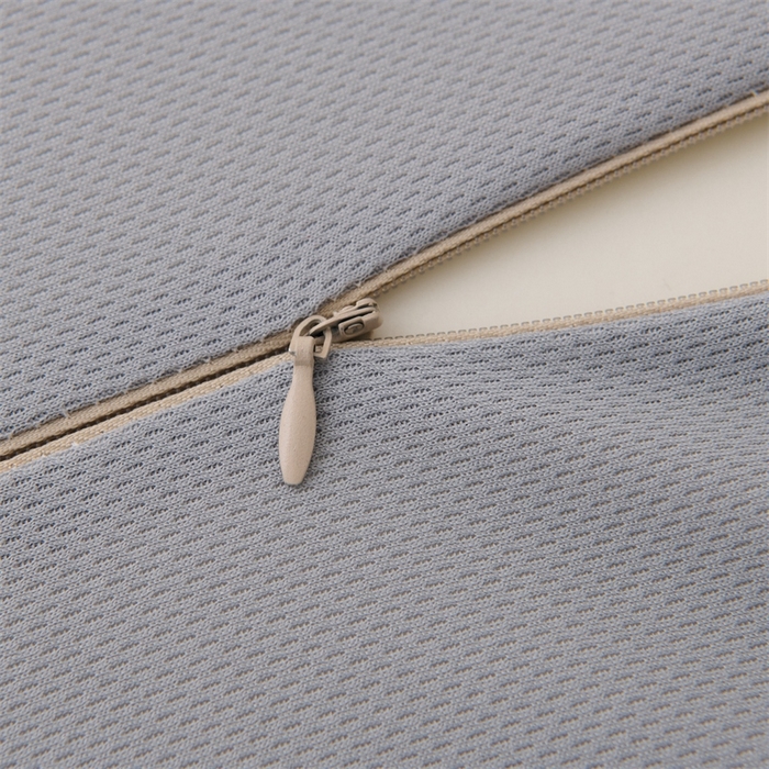 91家纺网 家纺一手货源 找家纺 芯洲2025新款卡通儿童凉感冰豆豆记忆枕夏季舒适可爱造型枕头枕芯 大福-咖