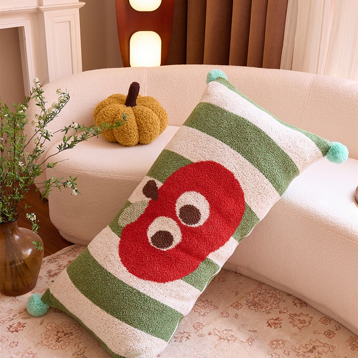 91家纺网 家纺一手货源 找家纺 （总）暖绵绵家纺 2025新款乐绯同款抱枕（含芯）