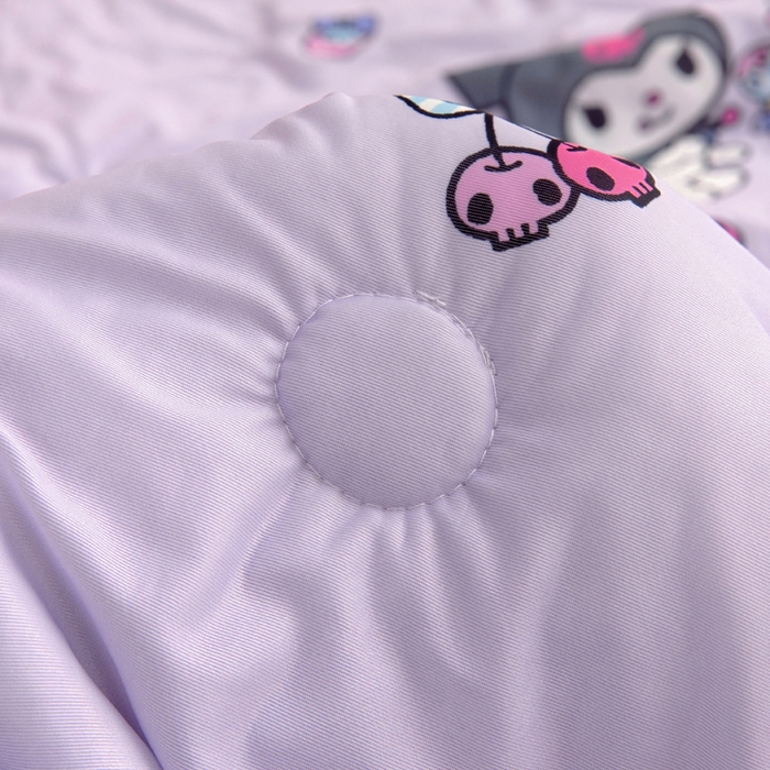 91家纺网 家纺一手货源 找家纺 （总）花满路 2025新款亲肤卡通系列儿童夏被-小床图【控价28-45-55】