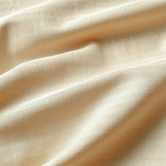 91家纺网 家纺一手货源 找家纺 丽涵 2025新款全棉纯棉大雁纹绣花单品枕套 good香槟金