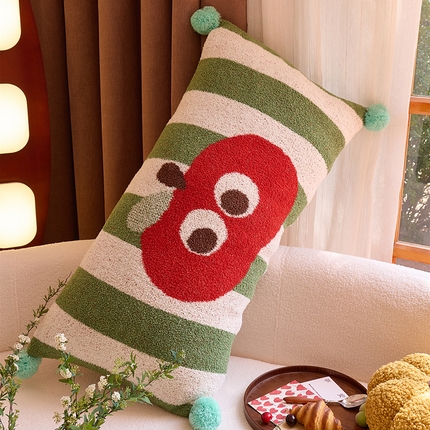 （总）暖绵绵家纺 2025新款乐绯同款抱枕（含芯）