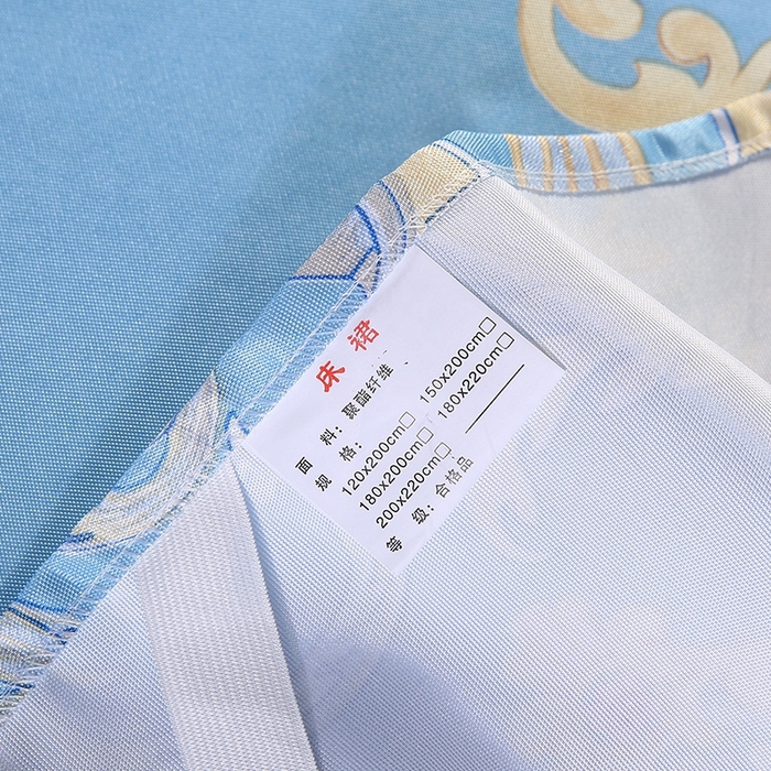 91家纺网 家纺一手货源 找家纺 （总）情恒家纺2025新款床裙款冰丝布艺软凉席三件套