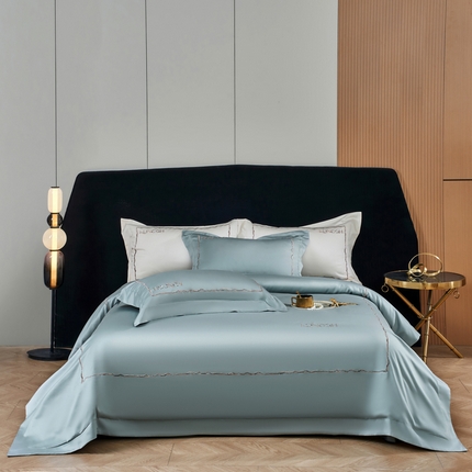 91家纺网 家纺一手货源 找家纺 （总）淼铭家纺 2025年新品云锦缎-卢瑟夫