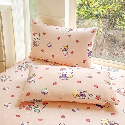 91家纺网 家纺一手货源 找家纺 （总）莎臣豹加厚磨毛植物羊绒学生宿舍枕头套单枕套一只一对