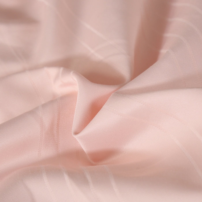 91家纺网 家纺一手货源 找家纺 2025新款全棉缎条贡缎提花被子被芯夏凉被春秋被冬被二合一子母被 玉色