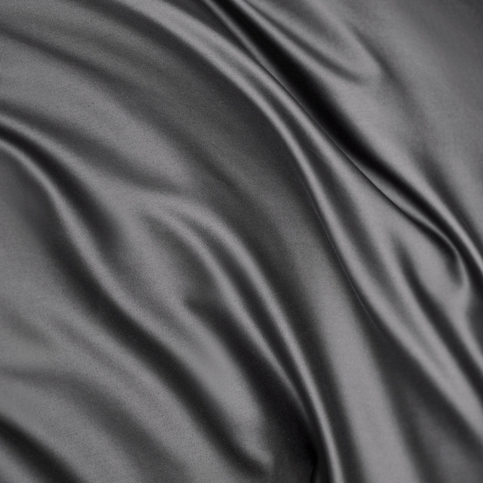 91家纺网 家纺一手货源 找家纺 佳汐蓝 2025新款奢简高支棉柔雾奢缎长绒棉四件套券后不低于628/648元 百慕灰