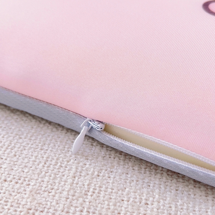 91家纺网 家纺一手货源 找家纺 2025新款卡通凉感丝亲肤枕 小仙女50*30*4 