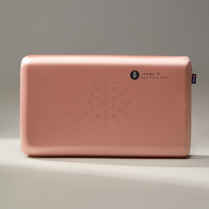 91家纺网 家纺一手货源 找家纺 （总）蔻眠2025新款礼盒装太空深睡记忆枕芯零压护颈枕头