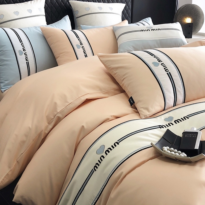 91家纺网 家纺一手货源 找家纺 （总）卡姿 2024春夏轻奢刺绣— 奥斯汀