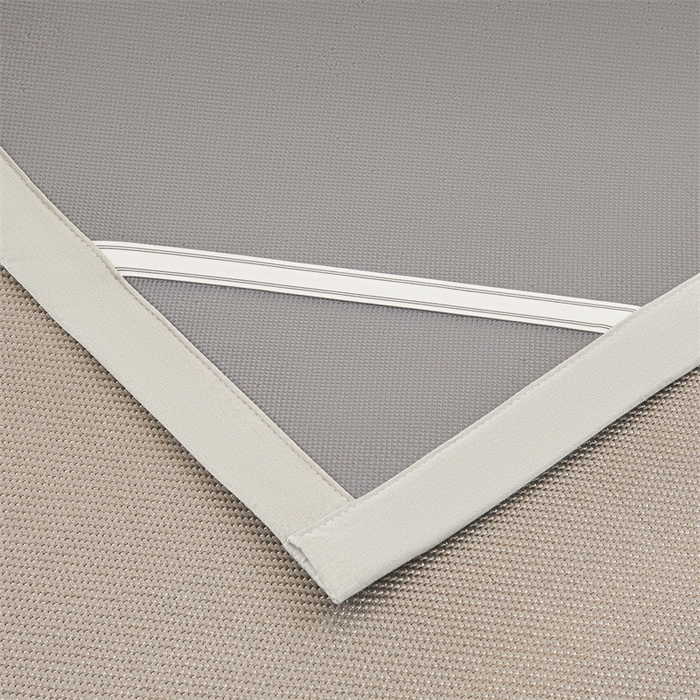 91家纺网 家纺一手货源 找家纺 雯豆家纺 2025夏季新款冰藤凉席三件套纯色绑带款冰丝凉席子素色套件 冰藤席-伯爵灰