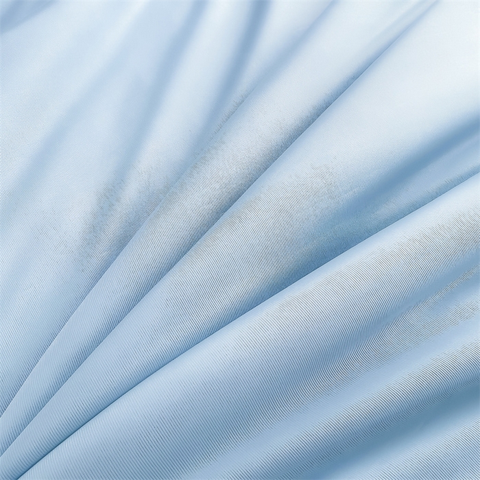 91家纺网 家纺一手货源 找家纺 雯豆家纺 2025夏季新款凉感丝夏被空调被冰丝凉感被芯纯色跑量款被子 凉感丝夏被-海湾蓝