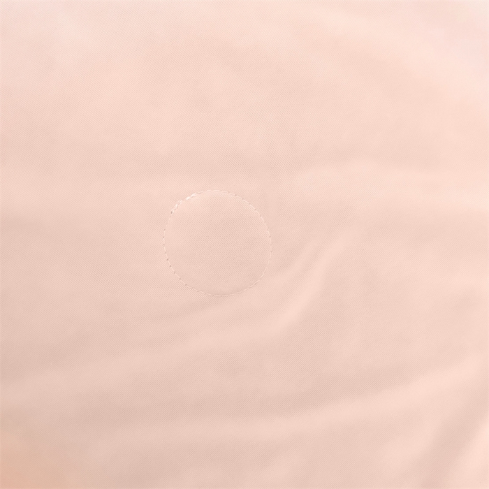 91家纺网 家纺一手货源 找家纺 雯豆家纺 2025夏季新款凉感丝夏被空调被冰丝凉感被芯纯色跑量款被子 凉感丝夏被-蔷薇粉