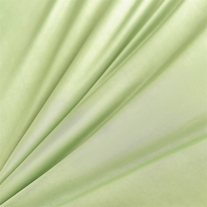 91家纺网 家纺一手货源 找家纺 雯豆家纺 2025夏季新款凉感丝夏被空调被冰丝凉感被芯纯色跑量款被子 凉感丝夏被-牛油果绿