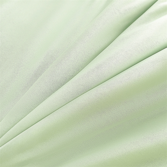 91家纺网 家纺一手货源 找家纺 雯豆家纺 2025夏季新款凉感丝夏被空调被冰丝凉感被芯纯色跑量款被子 凉感丝夏被-淡雅绿