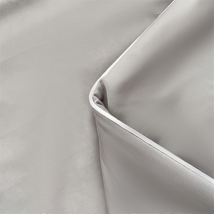 91家纺网 家纺一手货源 找家纺 雯豆家纺 2025夏季新款凉感丝夏被空调被冰丝凉感被芯纯色跑量款被子 凉感丝夏被-北极灰