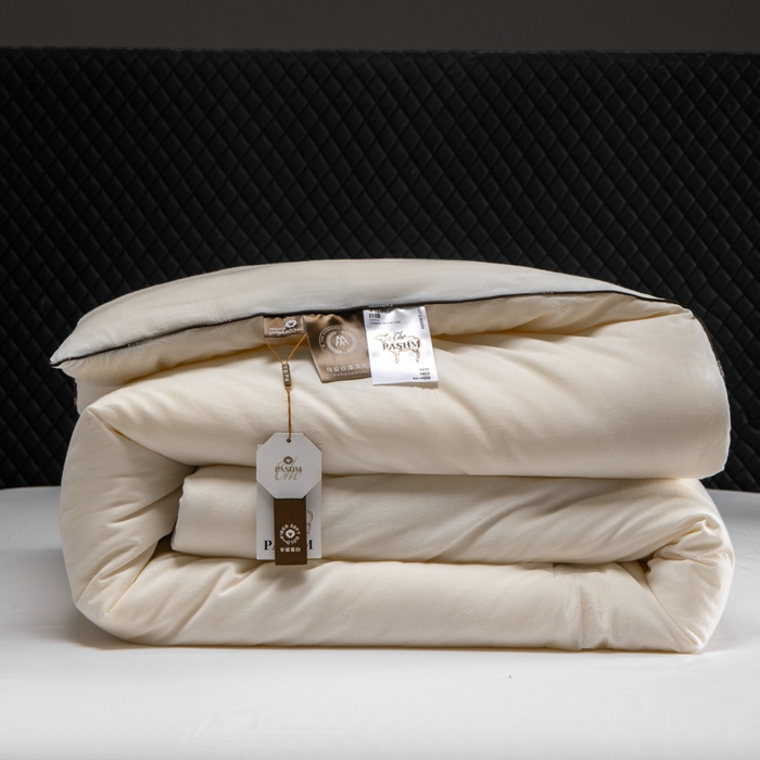 91家纺网 家纺一手货源 找家纺 （总）丽卡家纺 2025新款斯里兰卡春秋被冬被被子被芯