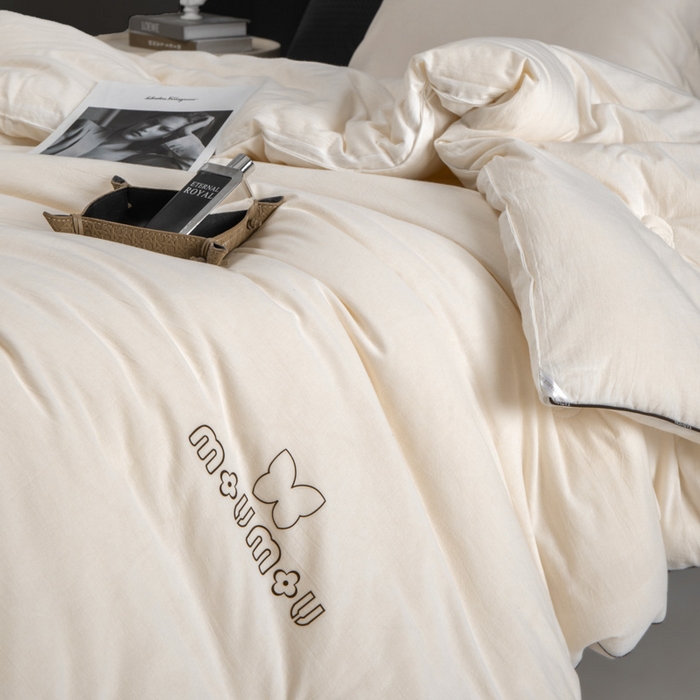 91家纺网 家纺一手货源 找家纺 （总）丽卡家纺 2025新款斯里兰卡春秋被冬被被子被芯