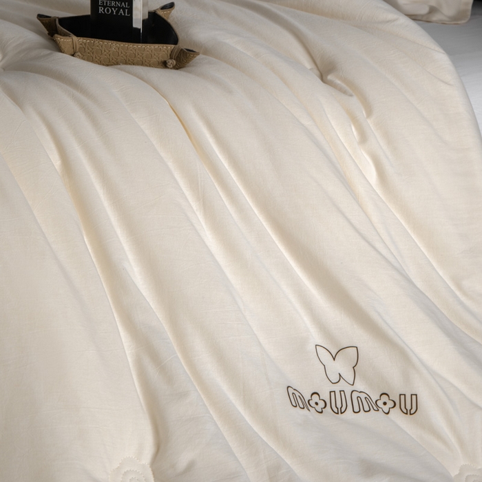 91家纺网 家纺一手货源 找家纺 （总）丽卡家纺 2025新款斯里兰卡春秋被冬被被子被芯