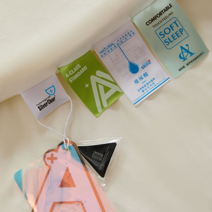 91家纺网 家纺一手货源 找家纺 （总）丽卡家纺 2025新款佩丽丝肌润养 颜玻尿酸春秋被冬被被子被芯