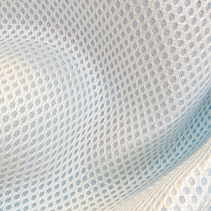 91家纺网 家纺一手货源 找家纺 大黄蜂家居家纺 2025新款冰丝提花三明治夹层透气枕套 快乐小鱼