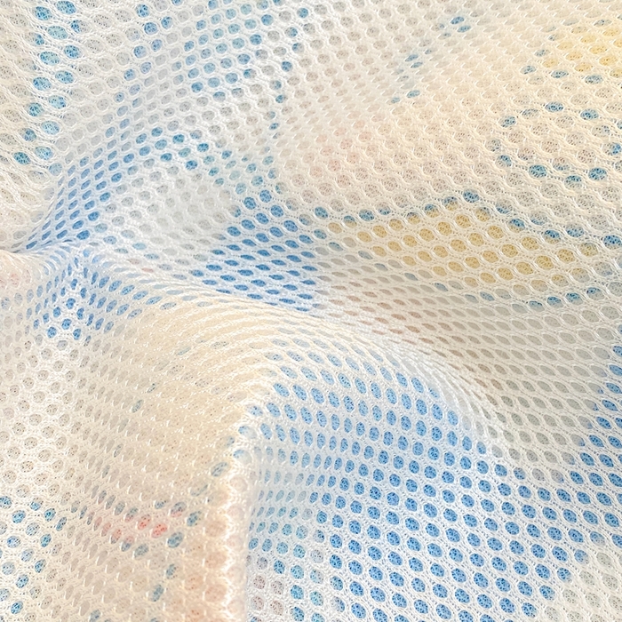 91家纺网 家纺一手货源 找家纺 大黄蜂家居家纺 2025新款冰丝提花三明治夹层透气枕套 宇航员