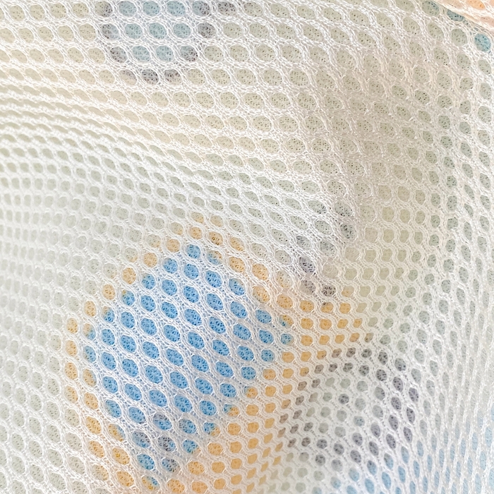 91家纺网 家纺一手货源 找家纺 大黄蜂家居家纺 2025新款冰丝提花三明治夹层透气枕套 工程车队