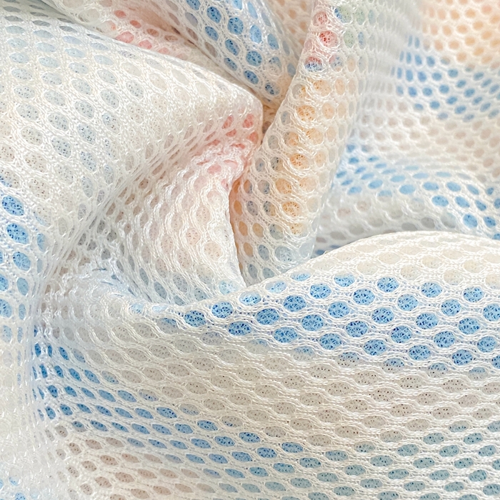 91家纺网 家纺一手货源 找家纺 大黄蜂家居家纺 2025新款冰丝提花三明治夹层透气枕套 马戏团