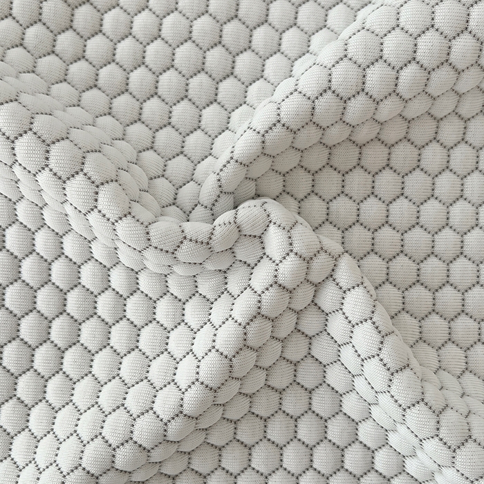 91家纺网 家纺一手货源 找家纺 （总）梦舒羽 2025春夏新款冰豆豆花边双人单枕套枕套单件