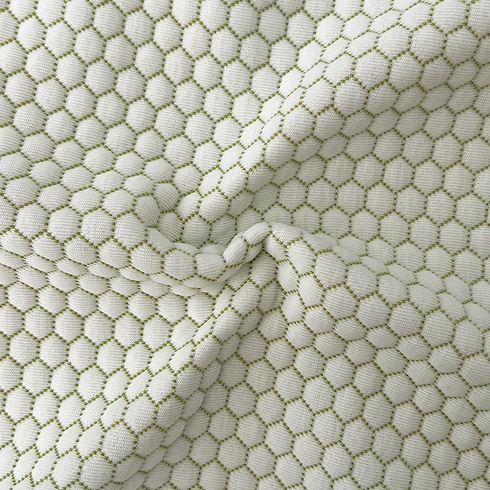 91家纺网 家纺一手货源 找家纺 梦舒羽 2025春夏新款冰豆豆花边双人单枕套枕套单件 冰豆豆-小熊绿