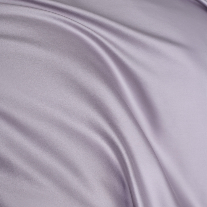 91家纺网 家纺一手货源 找家纺 佳汐蓝 2025新款奢简高支棉柔雾奢缎长绒棉四件套券后不低于628/648元 雾山紫