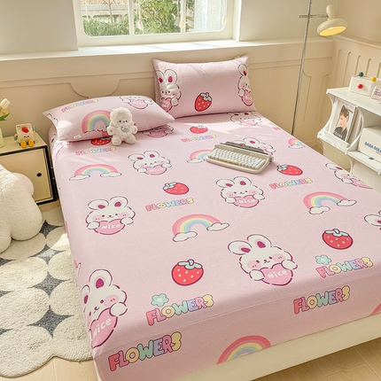 91家纺网 家纺一手货源 找家纺 （总）爱彼2025款新款热门老粗布床笠凉席席子