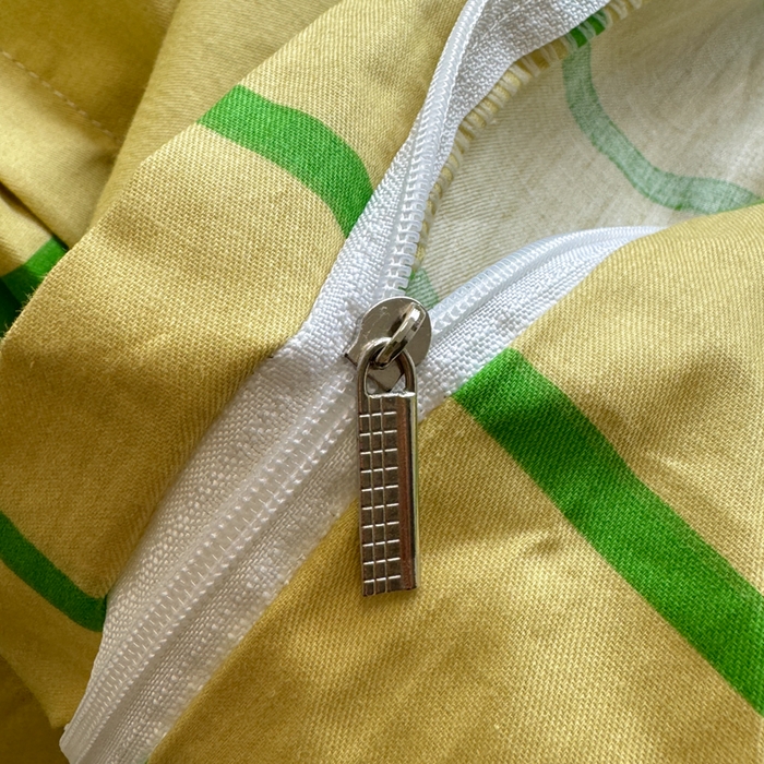 91家纺网 家纺一手货源 找家纺 （总）呗旺鹿 2025新款happy巴拉毛巾绣纯棉四件套