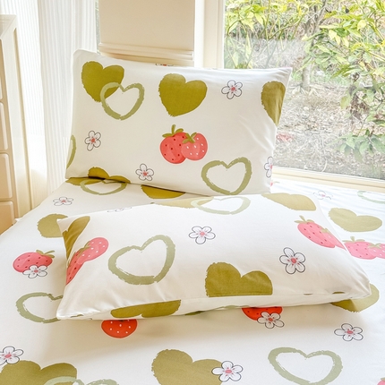 91家纺网 家纺一手货源 找家纺 （总）莎臣豹加厚磨毛植物羊绒学生宿舍枕头套单枕套一只一对