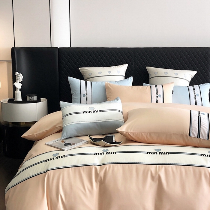 91家纺网 家纺一手货源 找家纺 （总）卡姿 2024春夏轻奢刺绣— 奥斯汀