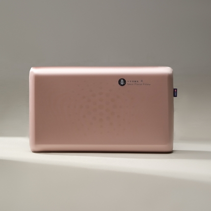 91家纺网 家纺一手货源 找家纺 （总）蔻眠2025新款礼盒装太空深睡记忆枕芯零压护颈枕头