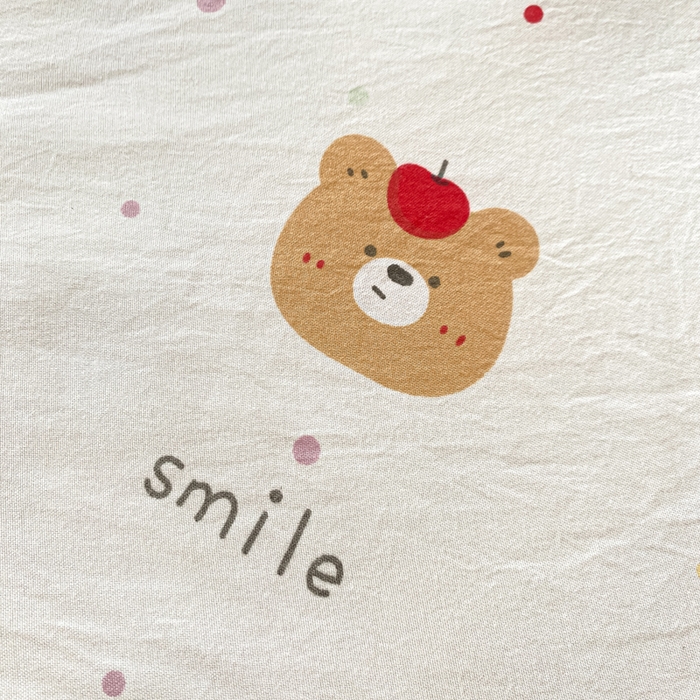 91家纺网 家纺一手货源 找家纺 好睡棉 2025新款柔软裸睡级水洗棉夏被新疆棉花被夏凉被空调被被子 温暖小熊