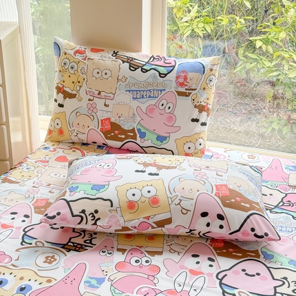 91家纺网 家纺一手货源 找家纺 （总）莎臣豹加厚磨毛植物羊绒学生宿舍枕头套单枕套一只一对