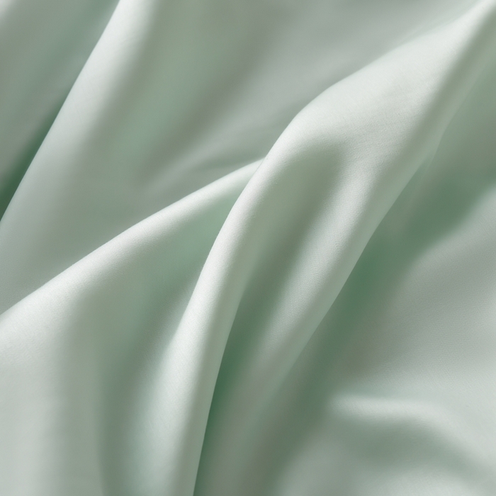 91家纺网 家纺一手货源 找家纺 朴罗 （ 原岚图）  2025新款轻奢法式天丝夏凉被 （含蚕丝） 蓝色