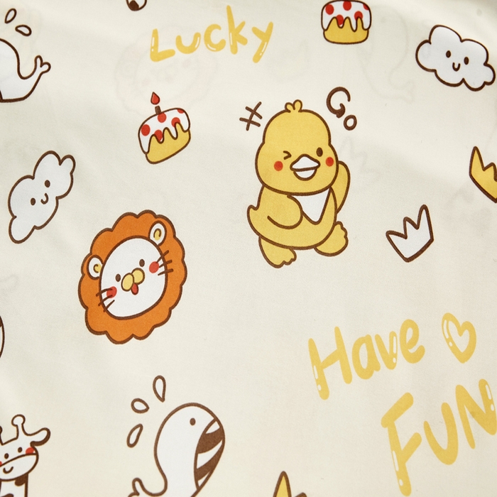 91家纺网 家纺一手货源 找家纺 丝涟家居 2025新款婴儿裸睡级凉感针织毯幼儿园夏被儿童夏被毯子 动物乐园