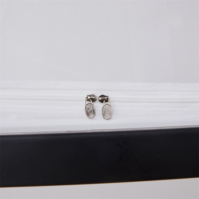 91家纺网 家纺一手货源 找家纺 （总）冉美家纺  2025新款纯白色学生蚊帐拉链款