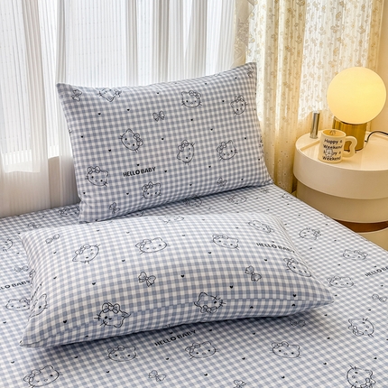 91家纺网 家纺一手货源 找家纺 （总）莎臣豹加厚磨毛植物羊绒学生宿舍枕头套单枕套一只一对