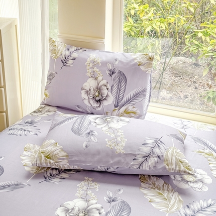 91家纺网 家纺一手货源 找家纺 （总）莎臣豹加厚磨毛植物羊绒学生宿舍枕头套单枕套一只一对