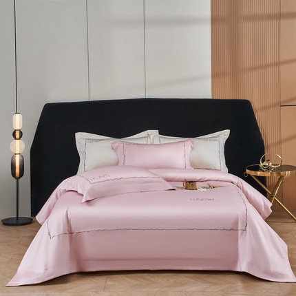 91家纺网 家纺一手货源 找家纺 （总）淼铭家纺 2025年新品云锦缎-卢瑟夫