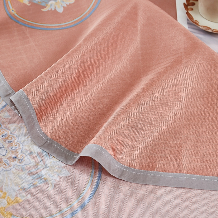 91家纺网 家纺一手货源 找家纺 （总）星窝家纺 2025新款直播电商优选可机洗斜纹提花冰丝凉席三件套