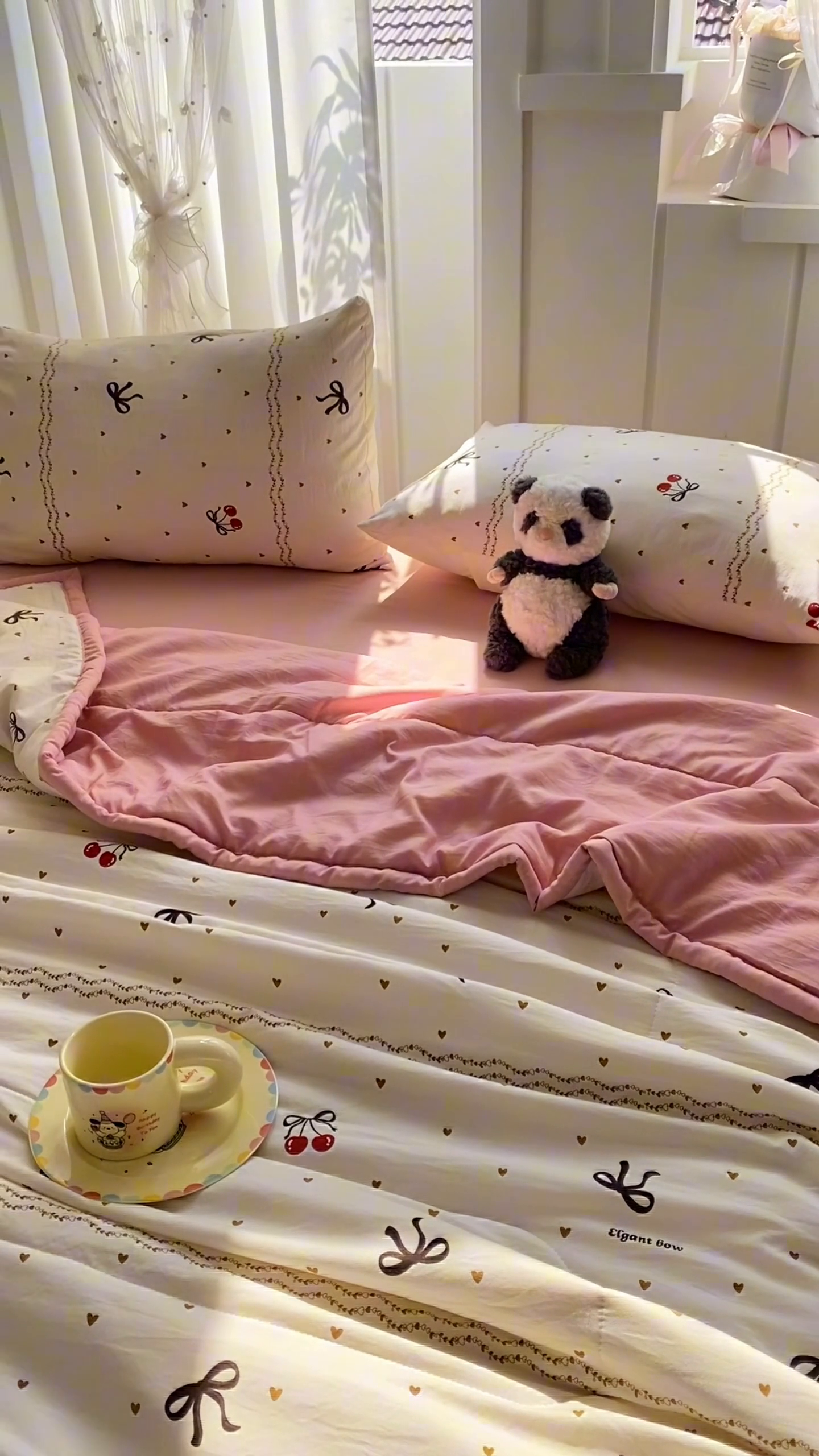 91家纺网 家纺一手货源 找家纺 2025梦初语新款水洗棉印花棉花被 遇见